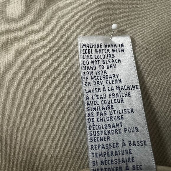 ✨Tabi Embroidered Jacket S | Ecru Cotton Chic | Fun, Edgy, Country Style… - Picture 12 of 16